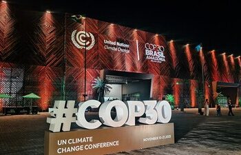 晶澳科技亮相 COP30，連續四年參會彰顯氣候行動領導力