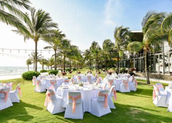 富國島星灣皇冠假日度假酒店推出島上精選MICE及婚禮體驗