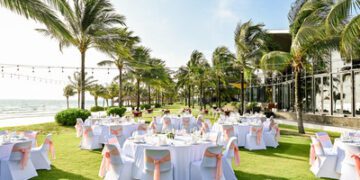 富國島星灣皇冠假日度假酒店推出島上精選MICE及婚禮體驗