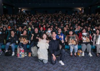 《但願人長久》特別場座無虛席 吳慷仁克服四大挑戰 認扮老最難　