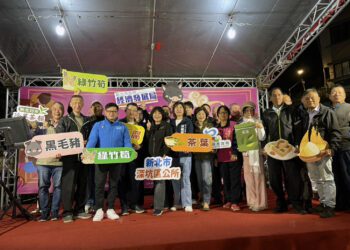 2025 深坑多福宴28日晚間登場　深坑老街席開58 桌　年終美食盛會蓄勢待發