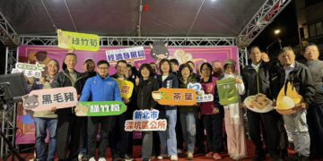 2025 深坑多福宴28日晚間登場 深坑老街席開58 桌 年終美食盛會蓄勢待發