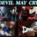 《Devil May Cry》系列作品的下載版現正進行限時特價!