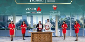 Capital A 將巴林定位為中東航空、工程與物流樞紐，推動全球擴展計劃
