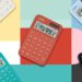 卡西歐推出25款設計新品計算器