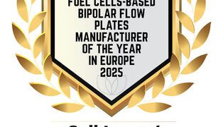 Cell Impact 榮膺歐洲年度流場板製造商