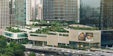 曼谷Central Park盛大啟幕 – 打造城市與自然交融的全球新地標,擁有泰國最大屋頂公園