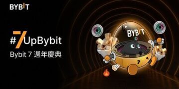 「七喜相伴，升級有禮」：Bybit舉辦七周年慶典，為全球近8000萬交易者提供250萬美元感恩回饋