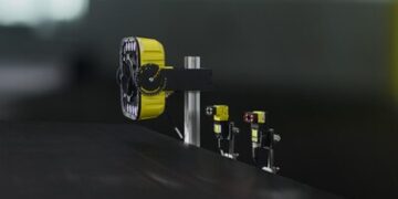Cognex 推出 Solutions Experience (SLX) 物流產品組合