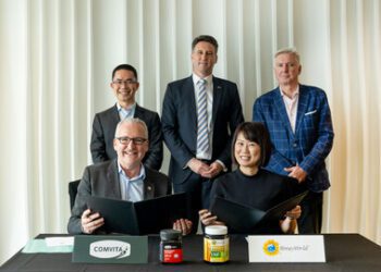 康維他收購新加坡蜂蜜市場領導者HoneyWorld Singapore