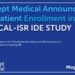 Concept Medical 宣佈在美國已招募首例患者參加「MAGICAL-ISR」IDE 研究