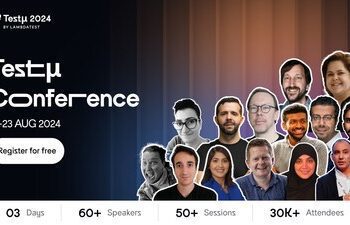 LambdaTest 宣佈召開第三屆測試 Testµ (「TestMu」) 大會