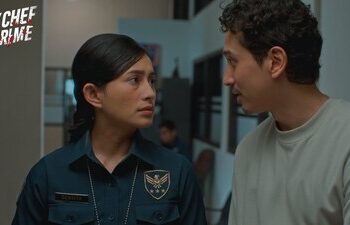 CreAsia Studio 為 VISION+ 打造的《My Chef In Crime》揭曉主演陣容；於印尼正式開拍