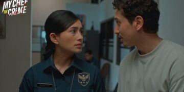 CreAsia Studio 為 VISION+ 打造的《My Chef In Crime》揭曉主演陣容；於印尼正式開拍