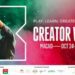 澳門將於十月舉辦國際大型網紅活動 CreatorWeek Macao 2025 匯聚全球創意力量