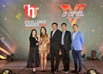 香港嘉栢環球集團榮獲 2025 「年度人力資源供應商」的「最佳員工流動與安居諮詢企業」金獎及「最佳工作環境顧問」銀獎