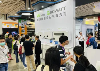 盛達旗下晉好能源助漁電能源轉型 「台灣國際智慧能源週 」亮相