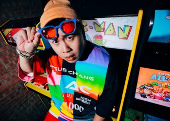 加州電音製作人DAPUN返台耕耘3年 掀台灣新生代華語電子旋風