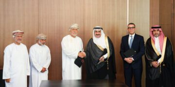 DAR GLOBAL 夥拍 ART DISTRICT REAL ESTATE DEVELOPMENT 宣佈推出馬斯喀特海洋、藝術及數碼區「MAD」