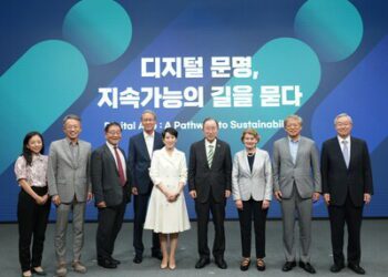 釋放數位 ESG 的力量：實現人工智慧時代永續發展的轉型