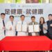 萬芳醫院攜手阿瘦皮鞋簽訂MOU 跨界合作推動足踝健康