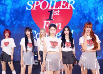 GENBGLUE幻藍小熊韓國出道後返台「第一次」展示全新舞力為前進 世界舞台提前「暖身」