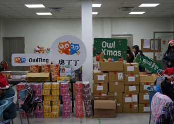 連續八年關注偏鄉弱勢孩童 奧丁丁攜手花東在地組織 為學子打造夢想可能