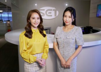 三立財經iNews 全新改版 美女主播高毓璘打頭陣推出〈最HOT 5千秒〉