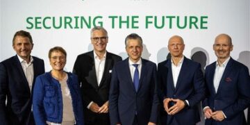 DEKRA德凱百年慶典:安全引領時代變革