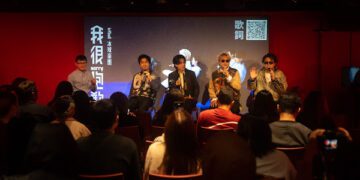 icyball冰球樂團攜新輯《我很抱歉》回歸 舉辦搶聽會分享四年創作心境