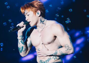 Tyson Yoshi 重返花蓮跨年 爆出炸裂猛肌放送費洛蒙迎2025