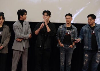 葛兆恩挑戰從影最強反差角色！《解碼 Ten Chances》演技突破自我框架