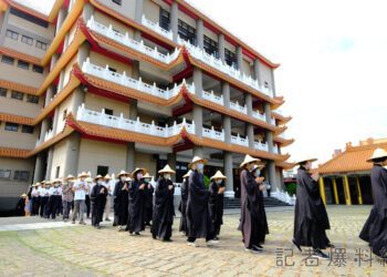 快訊／法鼓山紫雲寺驚傳意外 男工人突身體不適無呼吸心跳送醫急救