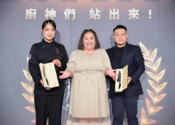 全台首見料理實境競賽！明星廚神攜手拚百萬獎金