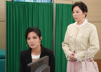 與葉華母女同是小三 況明潔卻嗆女「她是狐狸精」