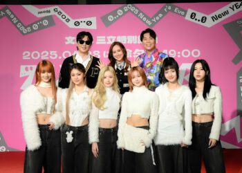 《2025 WE ARE我們的除夕夜》最後一波卡司解鎖　史上首次台韓四團跨界限定舞台