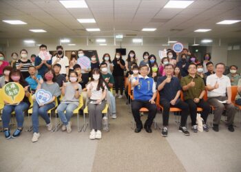 公私協力邁向永續 縣府舉辦ESG協作平台講座