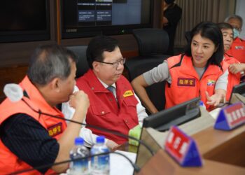 許淑華縣長請中央協助 儘速打通台14線