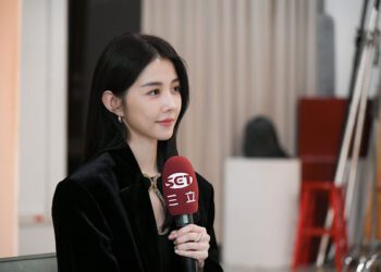 邵雨薇愛演「古人」 復古妝髮秒入戲走進50年代