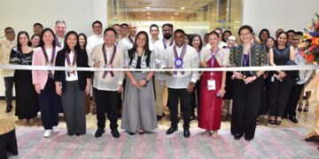 DXC 在菲律賓開設首個客戶體驗中心，擴大亞洲業務版圖，並推動合作與人工智能創新