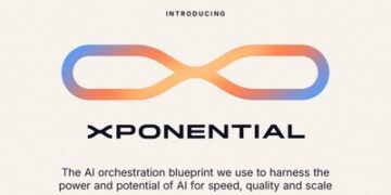 DXC 推出 Xponential-加速企業人工智能成果的可重複藍本