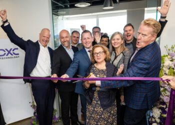 DXC 於哈利法克斯開設新創新中心，擴大加拿大業務版圖