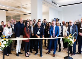 DXC 在底特律開設新辦事處，利用人工智能優先創新推動成長