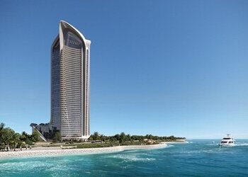 DAR AL ARKAN 計劃推出吉達「MANHATTAN」藍圖，這是「TRUMP PLAZA」為特色 KING ABDULAZIZ ROAD 的地標目的地