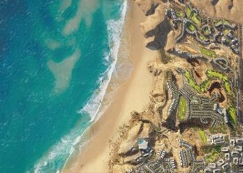 DAR GLOBAL 在 AIDA 推出造價 5 億美元的 TRUMP INTERNATIONAL OMAN 酒店，樹立豪華酒店新標杆