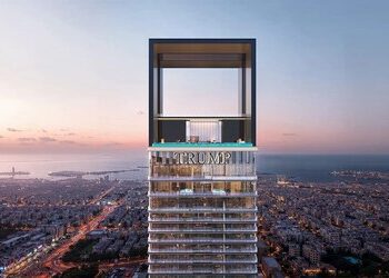 DAR GLOBAL 將 TRUMP INTERNATIONAL HOTEL & TOWER, DUBAI 的前期工程合約批予 EDRAFOR EMIRATES LLC