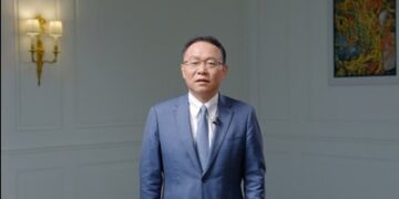 華為助力歐洲共創全智能、更綠色的未來