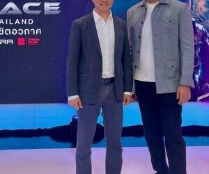 TrueVisions NOW 與 CreAsia Studio 合作推出「泰國太空競賽」