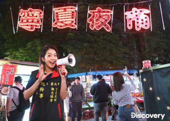 李霈瑜反轉詮釋「夜市人生」一人分飾多角 邀全民Team Earth +1