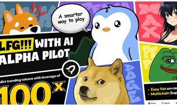 LFG!!!面向迷因幣獵手推出AI Alpha Pilot功能